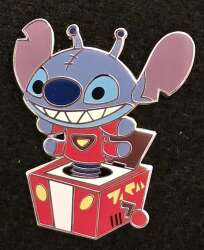 96772 - Toys in a Box Mystery Collection - Stitch-in-a-box alternate image