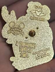 'A Villainous Pin Voyage - Aladdin/Abu only - DCL'