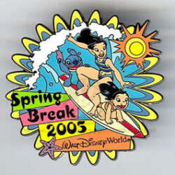 Click to view the 2005 - Lilo and Stitch details