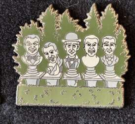 96804 - Haunted Mansion Collectors Set (Magic Kingdom) - Singing Busts - Walt Disney World alternate image