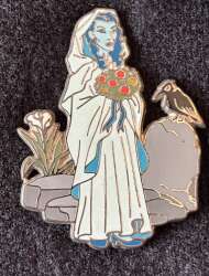 Haunted Mansion Collectors Set (Magic Kingdom) - Little Leota - WDW