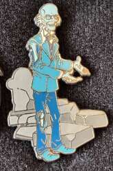 96807 - Haunted Mansion Collectors Set (Magic Kingdom) - Gracey - Walt Disney World alternate image