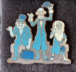 96808 - Haunted Mansion Collectors Set (Magic Kingdom) - Hitchhiking Ghosts - Walt Disney World alternate image