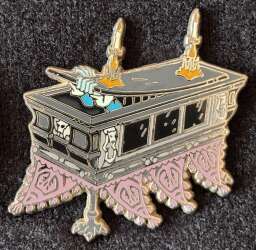 Haunted Mansion Collectors Set (Magic Kingdom) - Coffin Completer - WDW