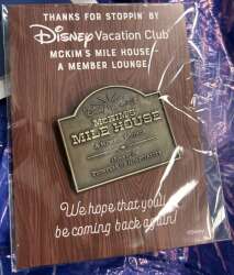 96814 - Disney Vacation Club Member Lounge - McKim’s Mile House Grand Opening - Disney Vacation Club alternate image