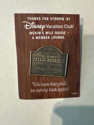 96814 - Disney Vacation Club Member Lounge - McKim’s Mile House Grand Opening - Disney Vacation Club alternate image