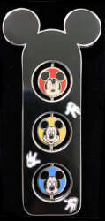 Mickey and Minnie Stoplight Spinner 2008