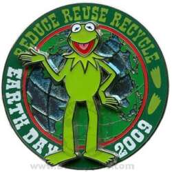 'Earth Day - Earth Day 2009 with Kermit - MLT'