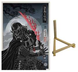 Star Wars Celebration Japan 2025 Darth Vader Badge Art