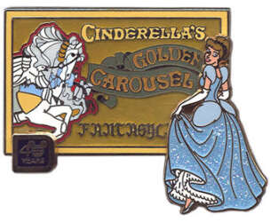 Cinderella's Golden Carousel
