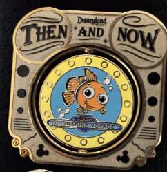 96904 - Then and Now - Disneyland Attractions Series - Submarine Voyage to Nemo Submarine Voyage - Disneyland Resort alternate image