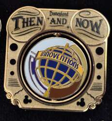 96907 - Then and Now - Disneyland Attractions Series - America Sings to Innoventions - Disneyland Resort alternate image