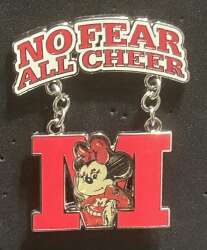 Minnie: No Fear All Cheer