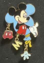 Japan Mickey Dangle