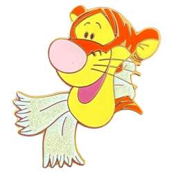 Click to view the Tigger with Scarf details