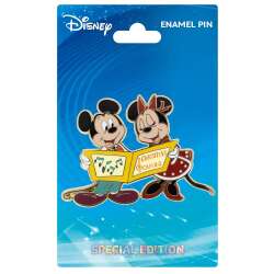 96956 - Pink A La Mode (PALM) Exclusives - Mickey & Minnie Christmas Carols - Disney Licensed alternate image