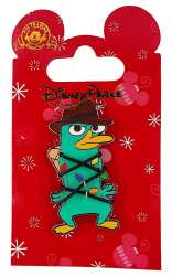 96959 - Phineas & Ferb - Agent P Christmas - Walt Disney World alternate image