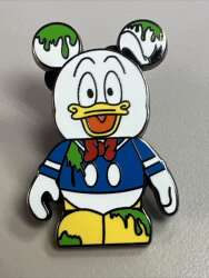 Wet Paint Donald