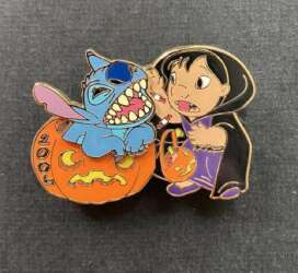 96969 - Halloween 2006 - Lilo and Stitch - Disney Studio Store Hollywood / Soda Fountain alternate image