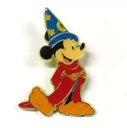 Sorcerer Mickey - Hands Behind Back