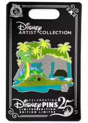 96979 - Disney Artist Collection by Maria Stuckey - 20,000 Leagues Under the Sea alternate image