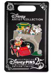 Mr. Toad's Wild Ride