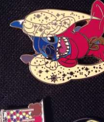 17986 - Sorcerer's Apprentice - Sorcerer Stitch - Disney Store US alternate image