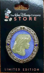 97002 - Princess Cameo Collection - Rapunzel - Disney Employee Center alternate image