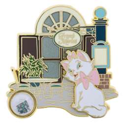 'Piece of Disneyland History 2016 - French Market with Marie - DLR'