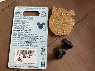 97011 - Easter - Happy Easter 2025 - Micky, & Pluto - Walt Disney World alternate image