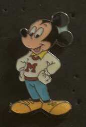 'ProPin - Mickey Mouse and Friends - Mickey in College Sweater - DLIC'