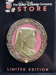 'Princess Cameo Collection - Mulan - DEC'