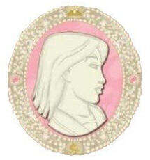 97023 - Princess Cameo Collection - Mulan - Disney Employee Center alternate image