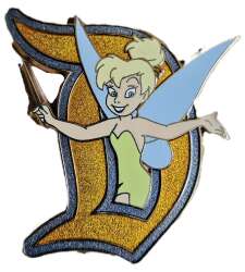Where Dreams Come True - Gothic D Series - Tinker Bell - DLR