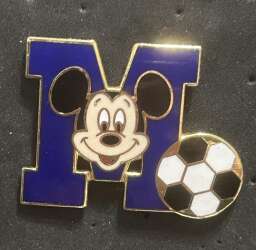 Mickey Soccer