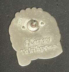 'Mickey Mouse Takihyo Crest'