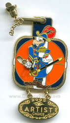 97064 - Artist Choice - Admiral Goofy - Disney Cruise Line alternate image