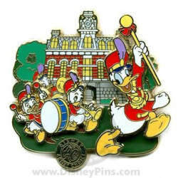 97066 - Artist Choice - Donald Leads the Band - Walt Disney World alternate image