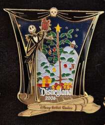 Click to view the Jack Skellington details