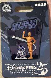 May the 4th Be With You - R2-D2 and C-3PO - DSUS
