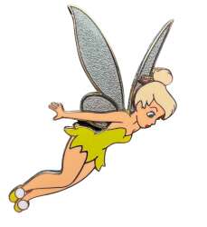 Disney Catalog Carded Sets - Disney Fairies - Pin Set 1 — Tinker Bell ONLY