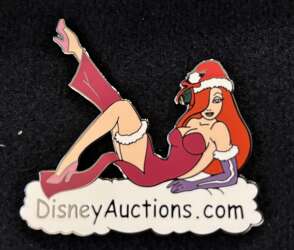 Jessica Rabbit on auction logo