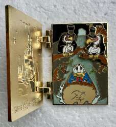 96666 - Walt Disney World Hinged Attraction Posters - Splash Mountain - Walt Disney World alternate image