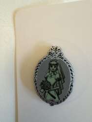 The Haunted Mansion Glows in the Dark Mystery Collection - Ghost Bride (Constance Hatchaway) - MLT