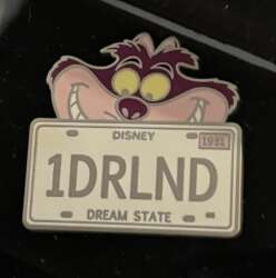 1DRLND - Cheshire Cat