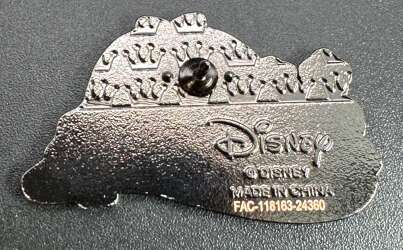 97210 - Hot Topic- Princess Hat Blind Box - Mulan - Loungefly alternate image