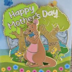 97211 - Mother's Day - 2025 - Kanga and Roo - Disney Store UK alternate image