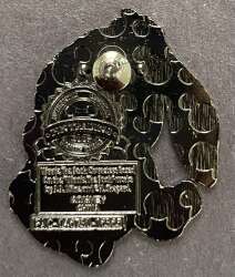 9721 - Baby Characters - Baby Eeyore alternate image