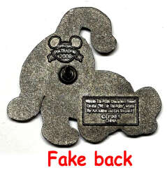 9722 - Baby Characters - Baby Tigger alternate image