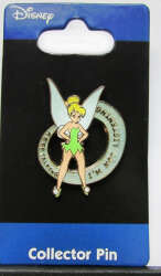 Jerry Leigh - Tinker Bell - Keep Talking, Im not Listening - DLIC